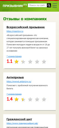 prizivnic.ru